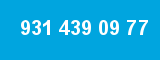 931 439 09 77 931 439 09 77